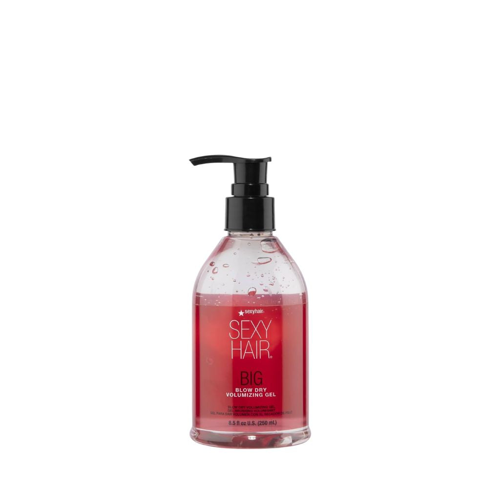 Sexy Hair Big Blow Dry Volumizing Gel - Zennkai