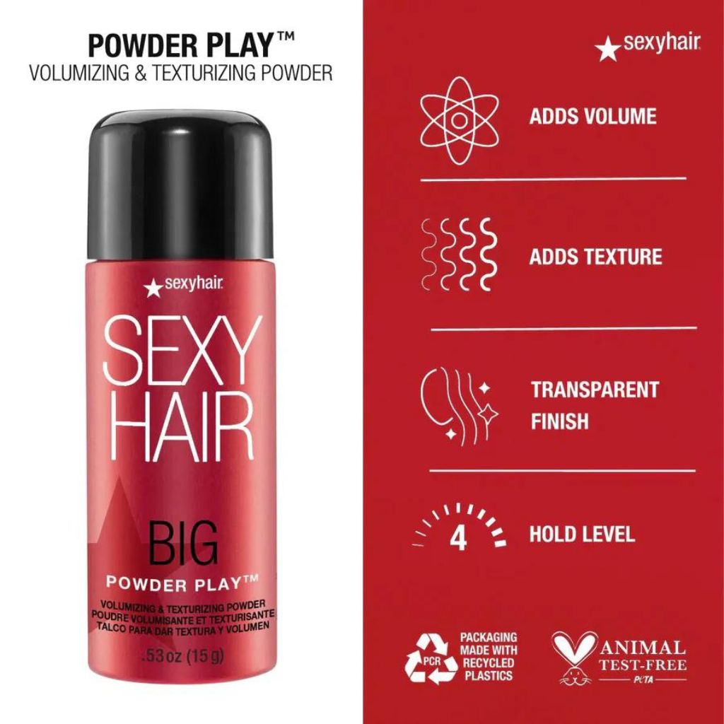 Big Sexy Hair Powder Play Volumizing Powder