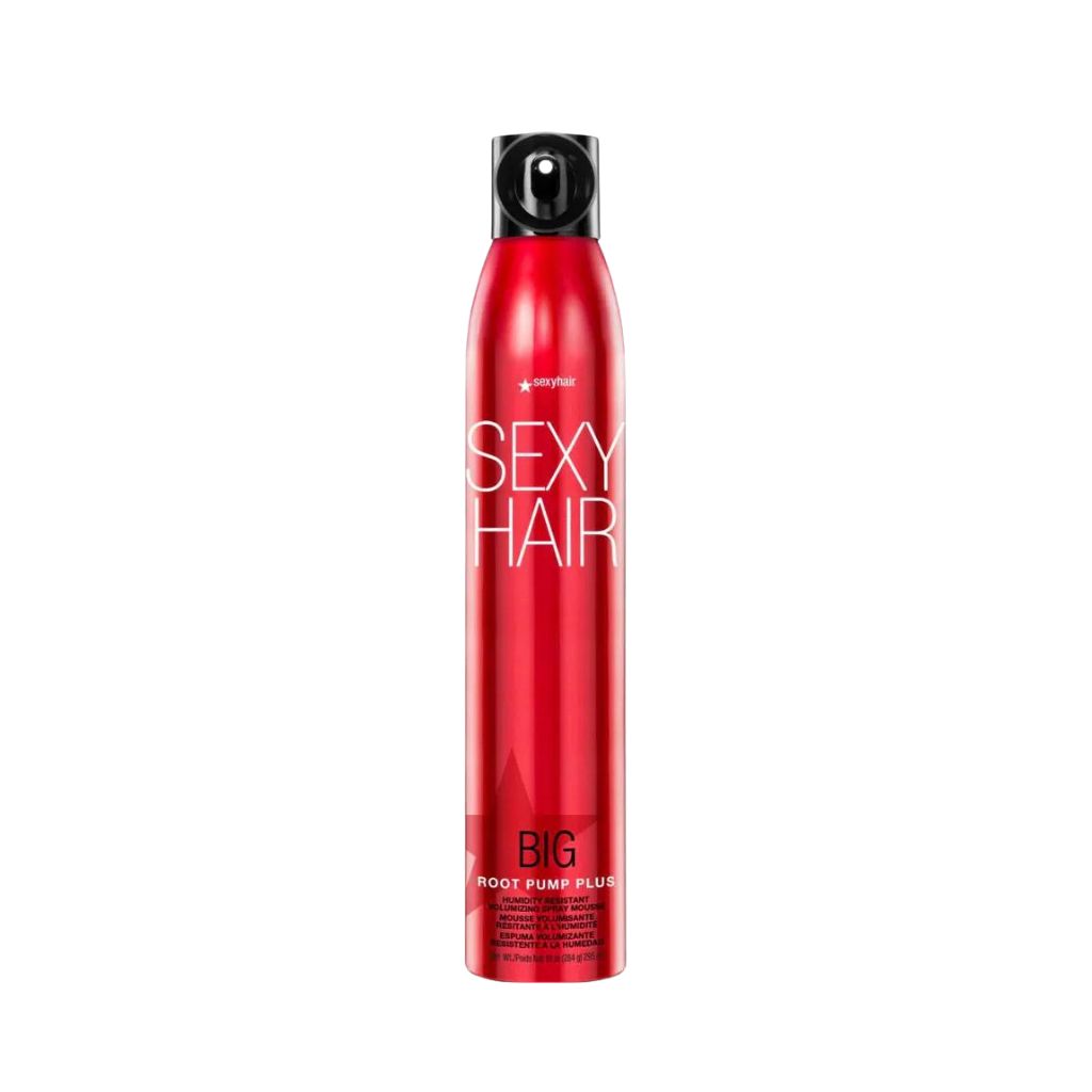 Big Sexy Hair Root Pump Plus Volumizing Spray Mousse