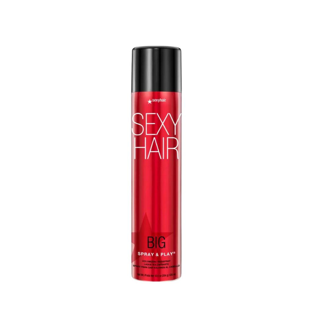 Big Sexy Hair Spray and Play Volume Hairspray