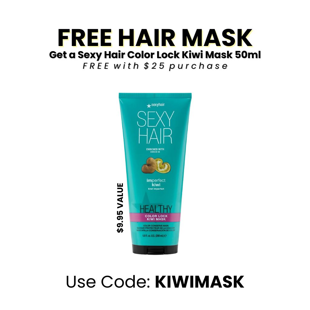 Sexy Hair Color Lock Kiwi Mask 50ml