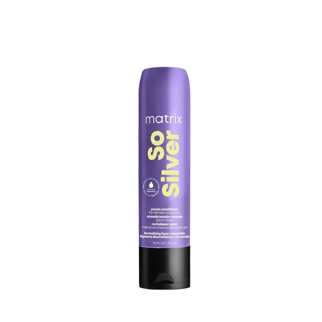 Matrix So Silver Purple Conditioner - Zennkai