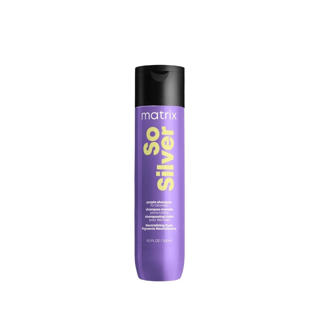 Matrix So Silver Purple Shampoo - Zennkai
