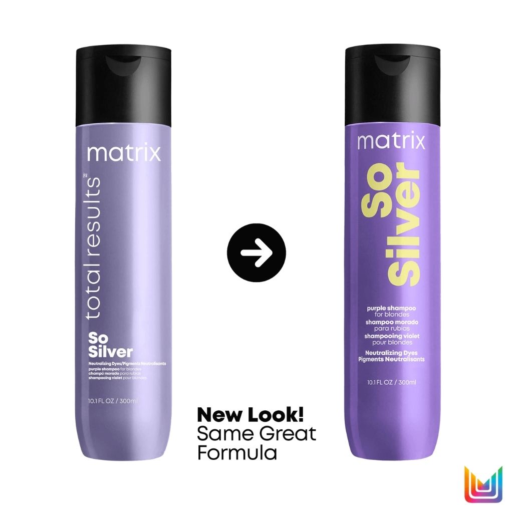 Matrix So Silver Purple Shampoo