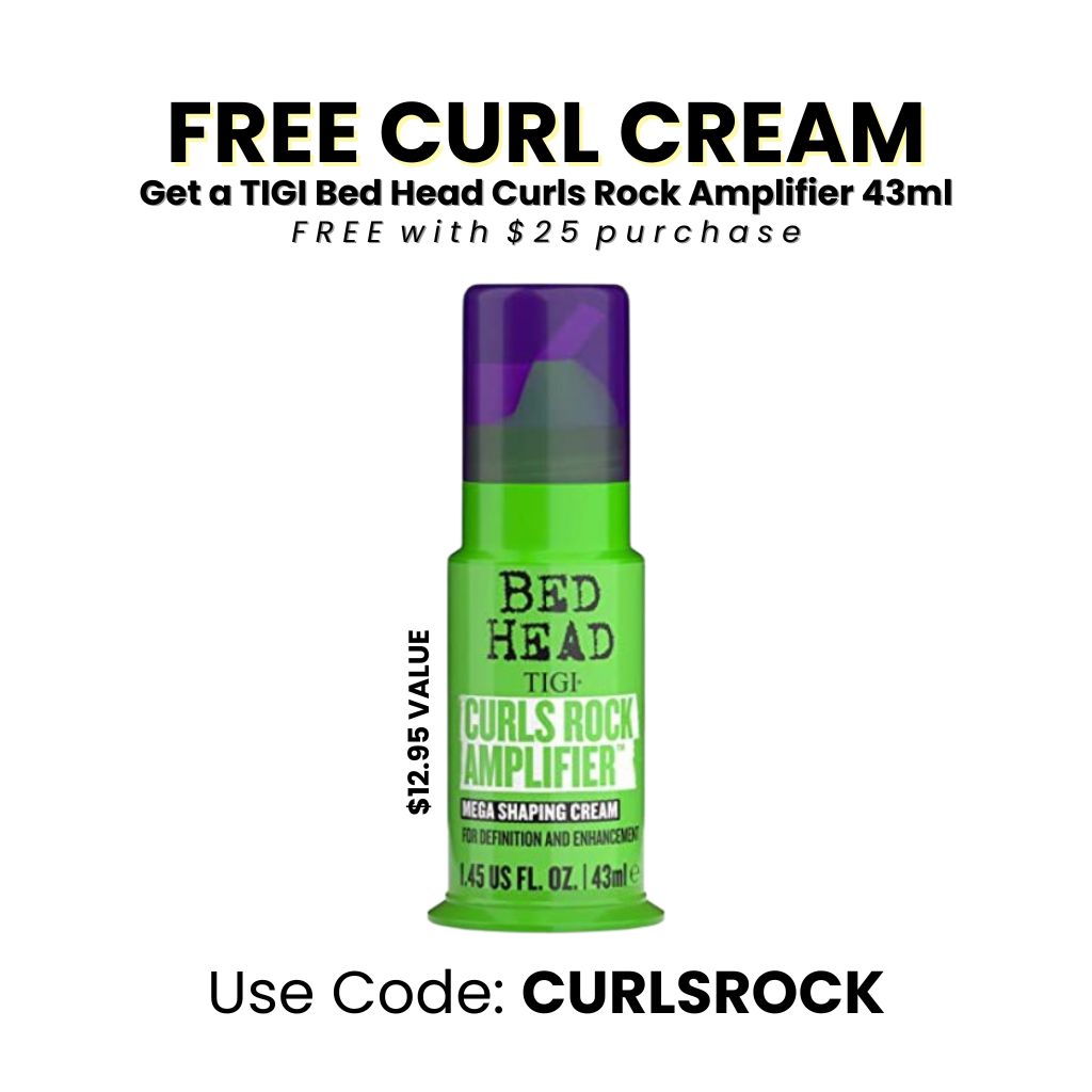 TIGI BedHead Curls Rock Amplifier 43ml