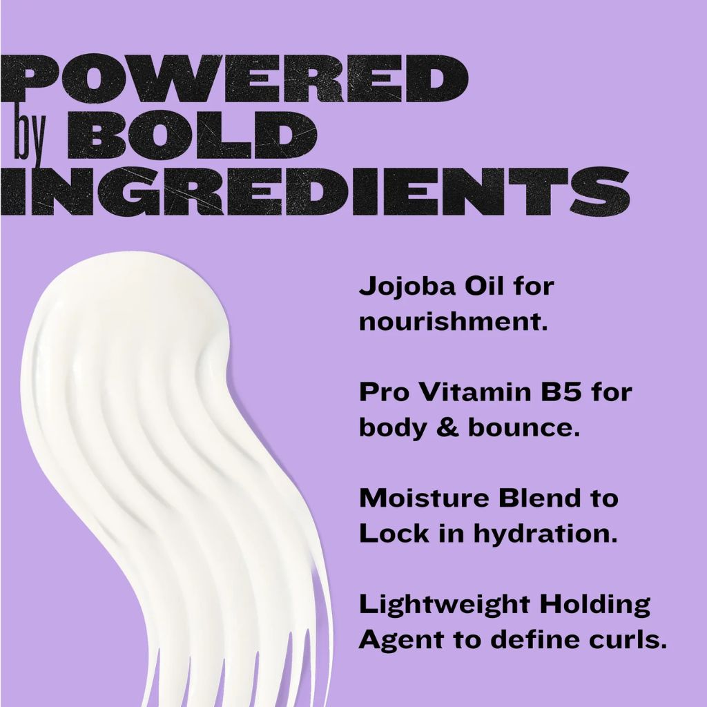 TIGI Bedhead Curls Rock Amplifier - Zennkai