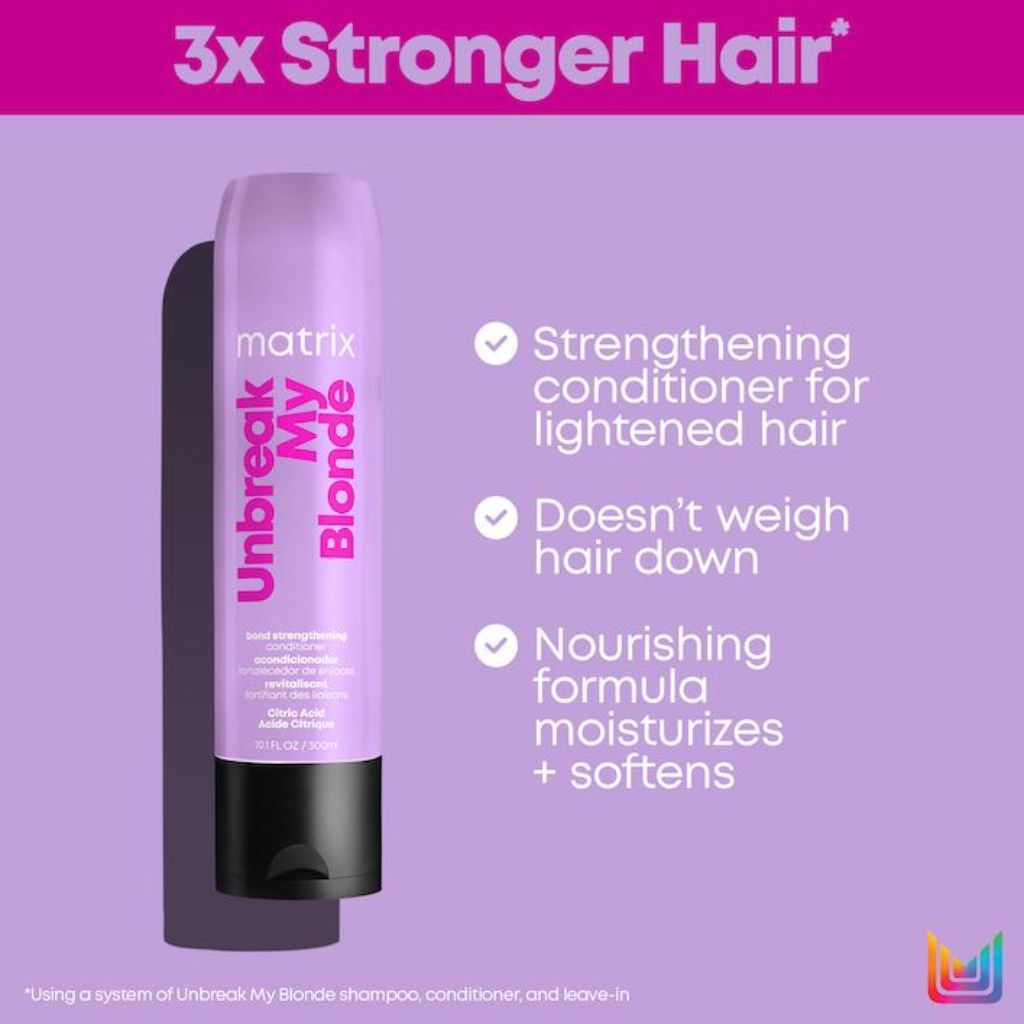 Matrix Unbreak My Blonde Conditioner