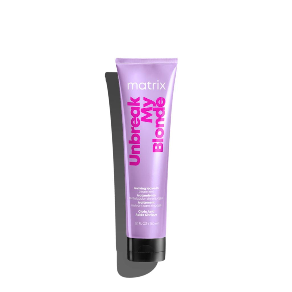 Matrix Unbreak My Blonde Reviving Leave-In Treatment