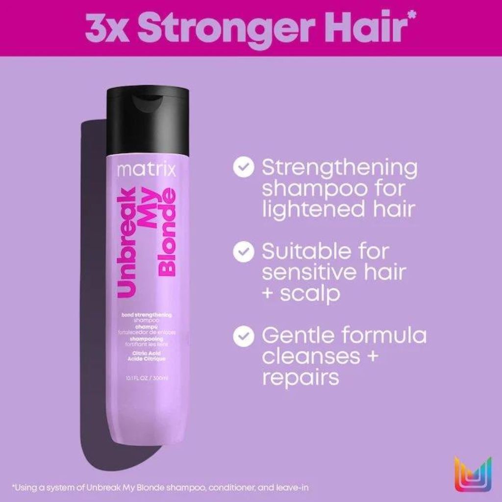 Matrix Unbreak My Blonde Shampoo