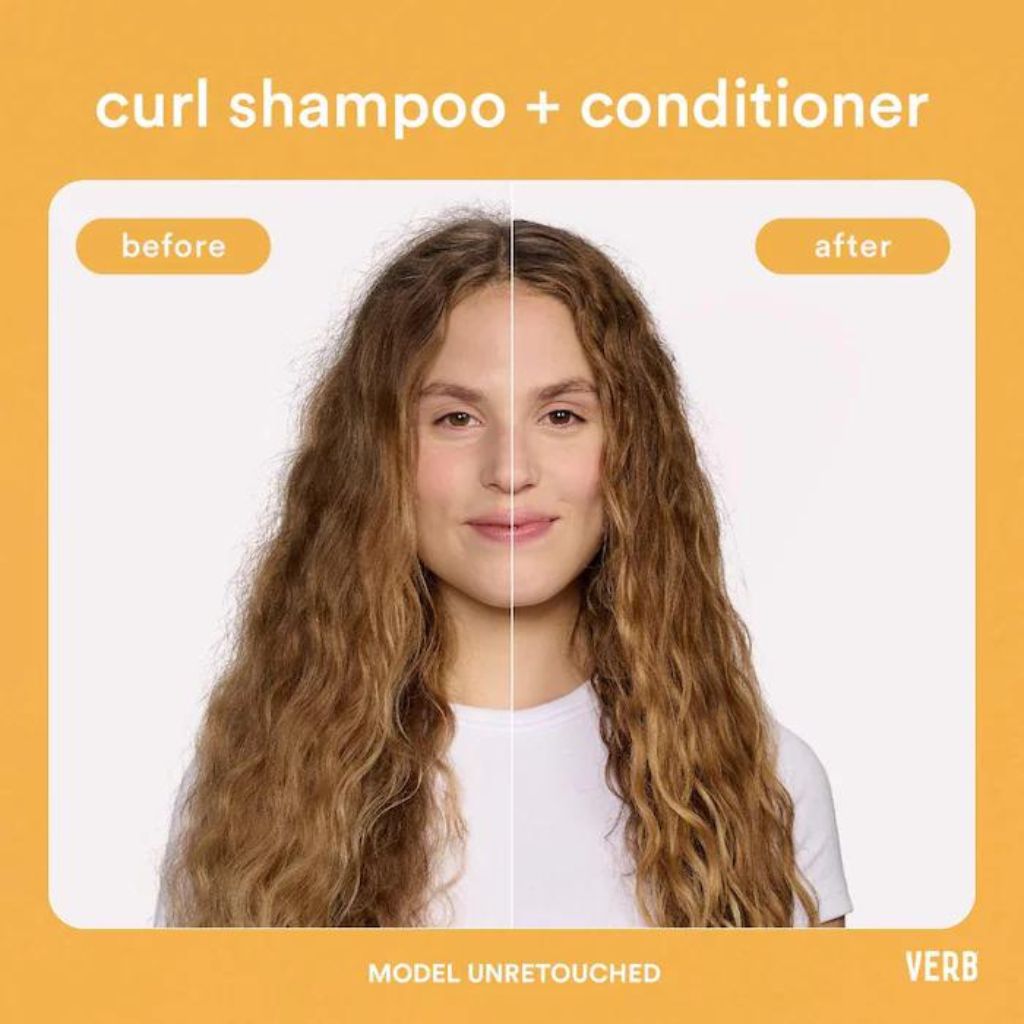 VERB Curl Shampoo