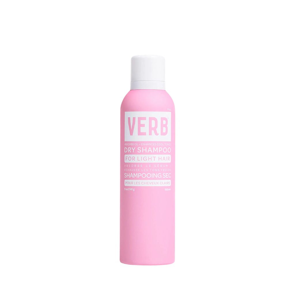 VERB Dry Shampoo for Light Hair - Zennkai
