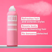 VERB Dry Shampoo for Light Hair Key Benefits - Zennkai