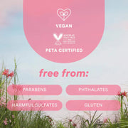 VERB Dry Shampoo for Light Hair Vegan and PETA Certified - Zennka