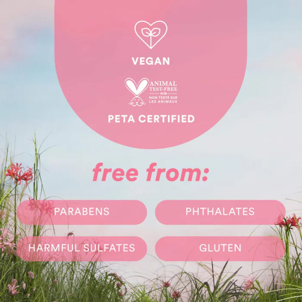 VERB Dry Shampoo for Light Hair Vegan and PETA Certified - Zennka