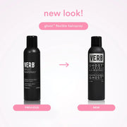 VERB Ghost Flexible Hairspray - Zennkai