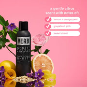 VERB Ghost Flexible Hairspray - Zennkai