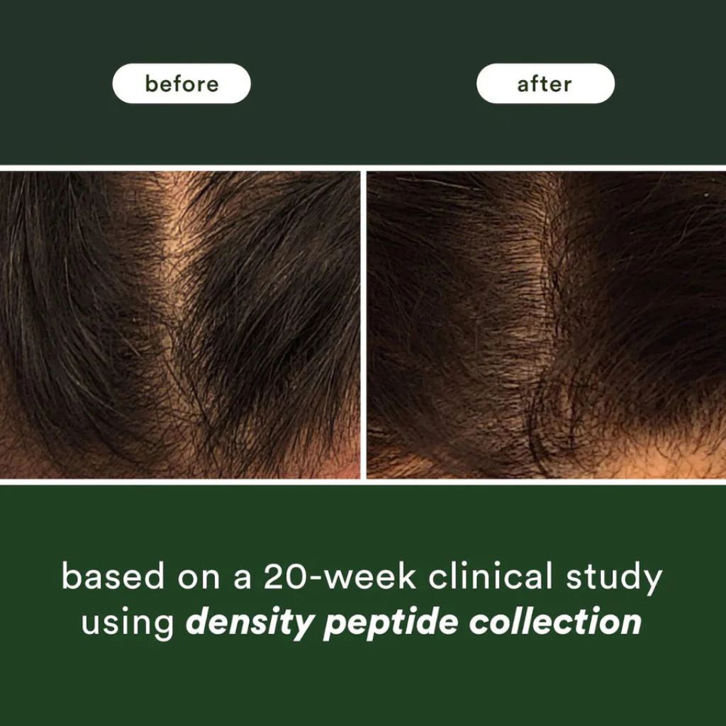 VERB Density Peptide Duo for Thinning Hair - Zennkai