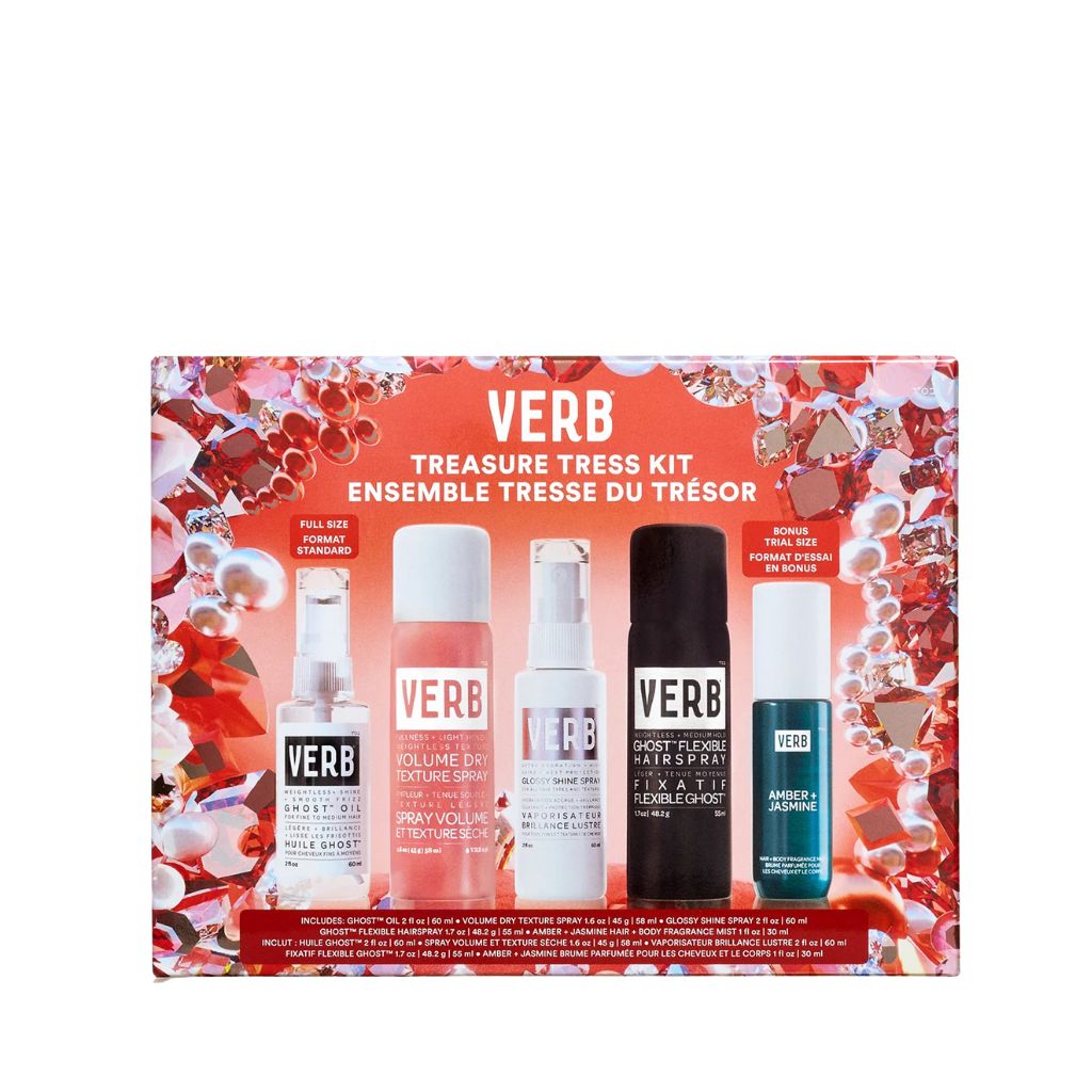 VERB Treasure Tress Kit