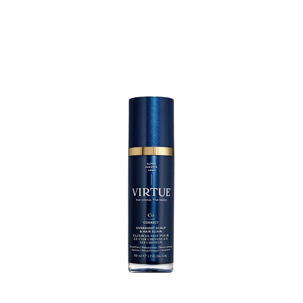 Virtue Overnight Scalp & Hair Elixir - Zennkai