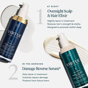 Virtue Overnight Scalp & Hair Elixir - Zennkai