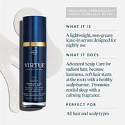 Virtue Overnight Scalp & Hair Elixir - Zennkai