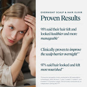 Virtue Overnight Scalp & Hair Elixir - Zennkai