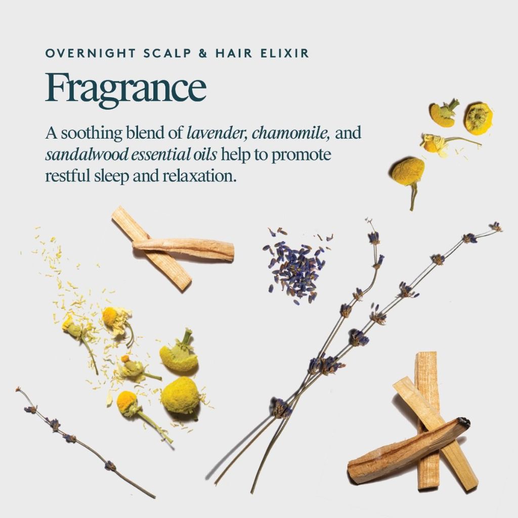 Virtue Overnight Scalp & Hair Elixir - Zennkai