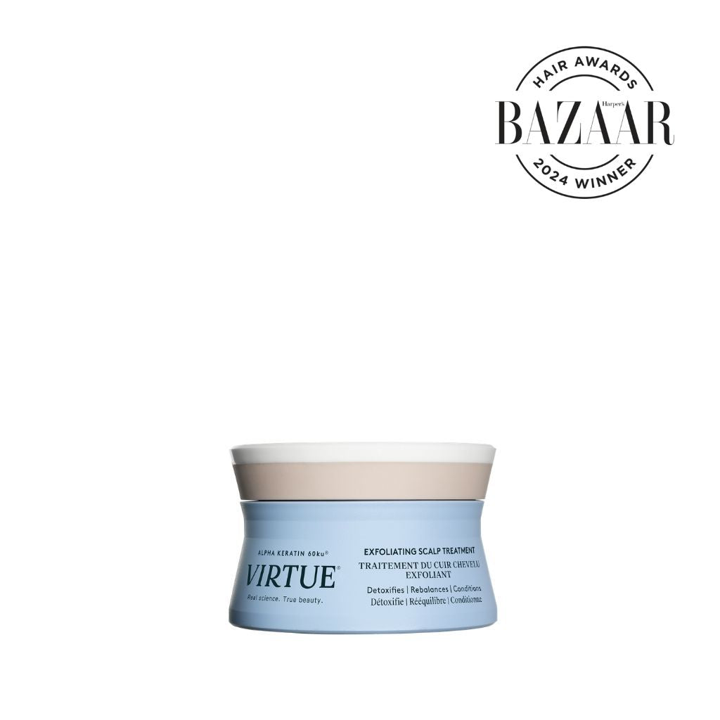 Virtue Refresh Exfoliating Scalp Treatment - Zennkai