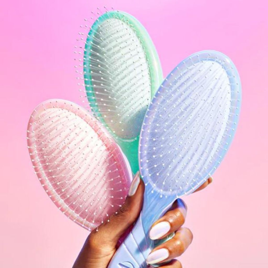 Wet Brush Pro Detangler Holographic - Zennkai