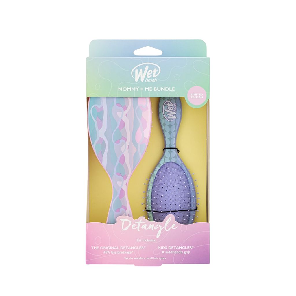 Wet Brush Limited Edition Mommy + Me Bundle - Zennkai