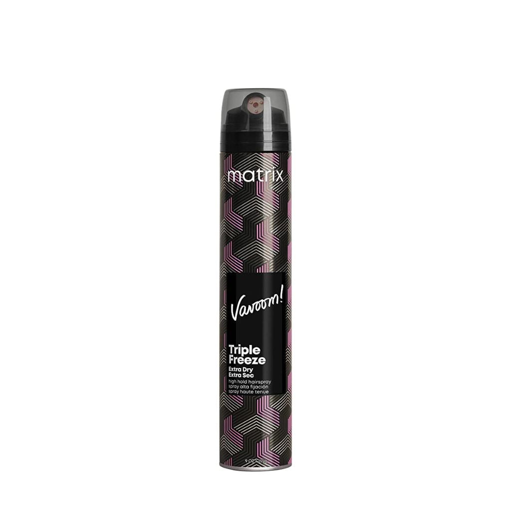 Matrix Vavoom Triple Freeze Extra Dry Hairspray - Zennkai