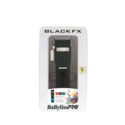 BaByliss Pro BlackFX Metal Lithium Clipper [LAST CHANCE] - Zennkai