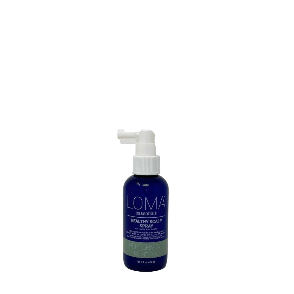 Loma Essentials Scalp Spray Peppermint Menthol - Zennkai