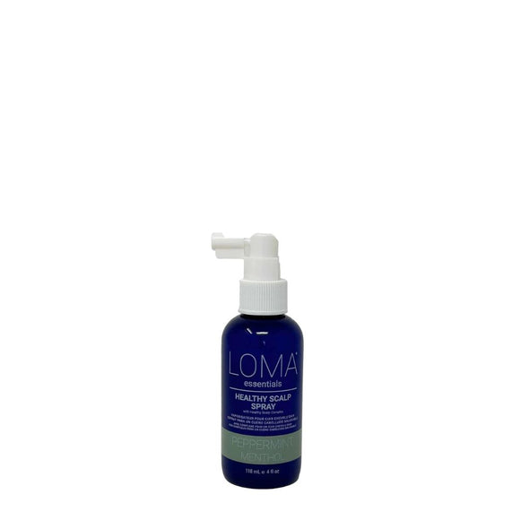 Loma Essentials Scalp Spray Peppermint Menthol