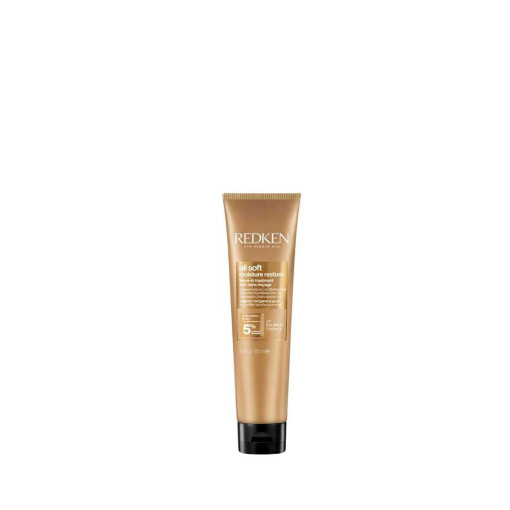 Redken All Soft Moisture Restore Leave-in Treatment - Zennkai