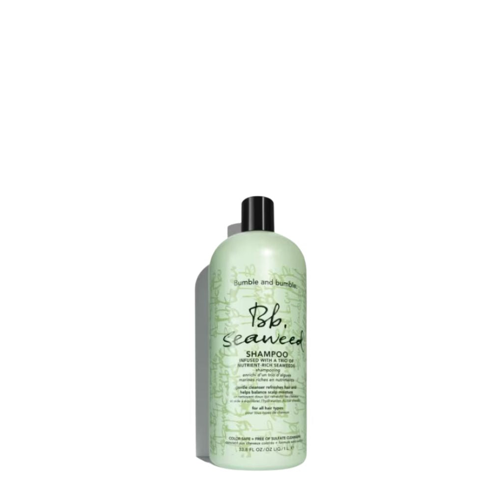 Bumble and bumble. Seaweed Shampoo 1L - Zennkai