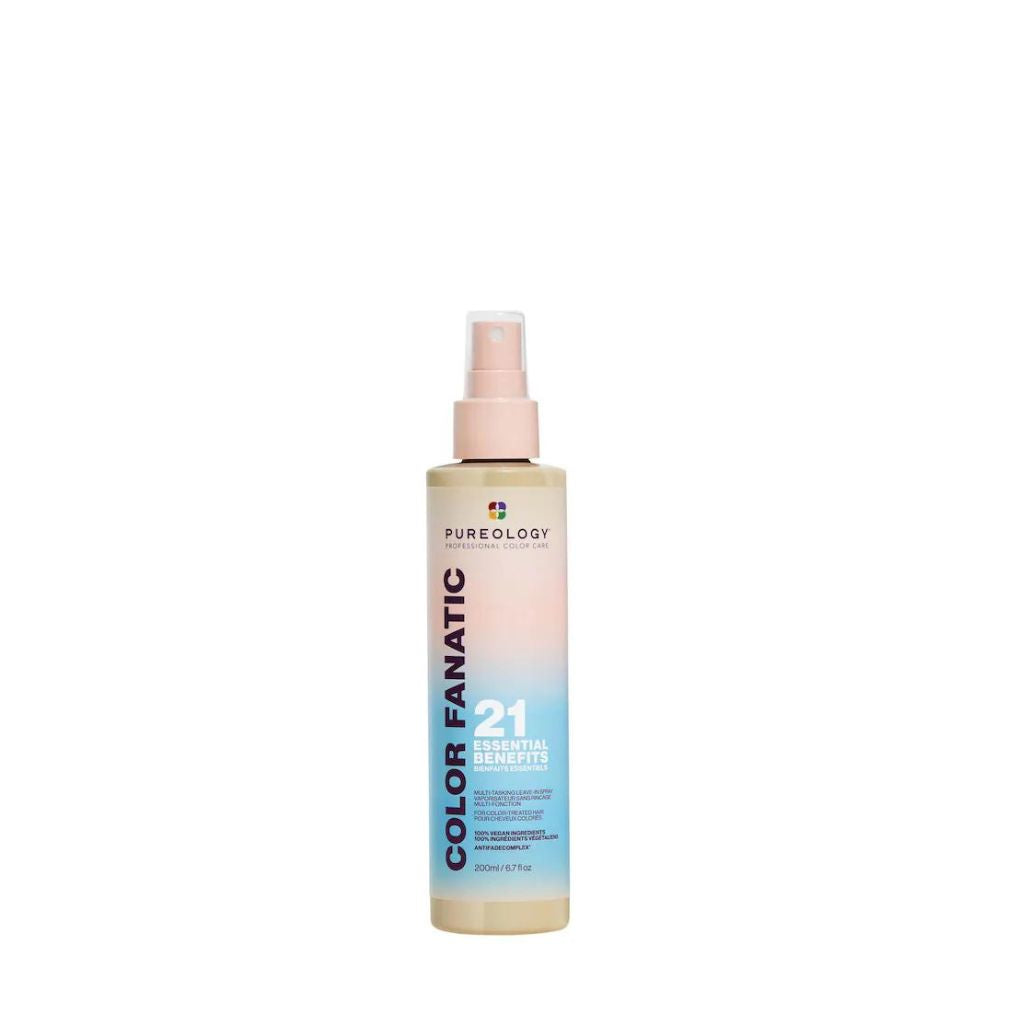 Pureology Color Fanatic Multi-Tasking Leave-In Conditioner - Zennkai