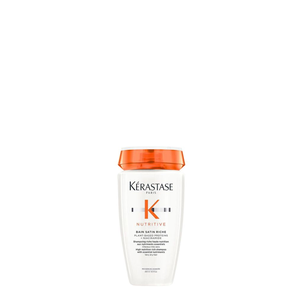 Kerastase Nutritive Bain Satin Riche Shampoo - Zennkai