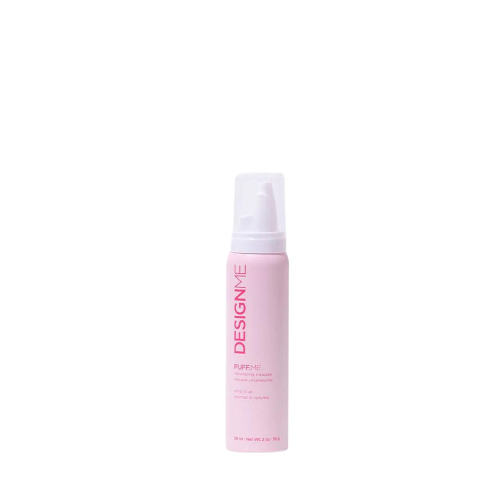 Design.ME Puff.ME Volumizing Mousse Travel Size - Zennkai