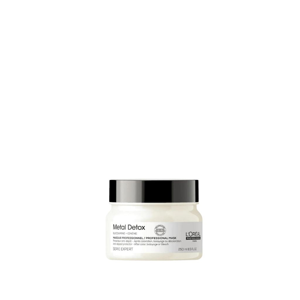 L'oreal Professionnel Metal Detox Anti-Deposit Mask - Zennkai