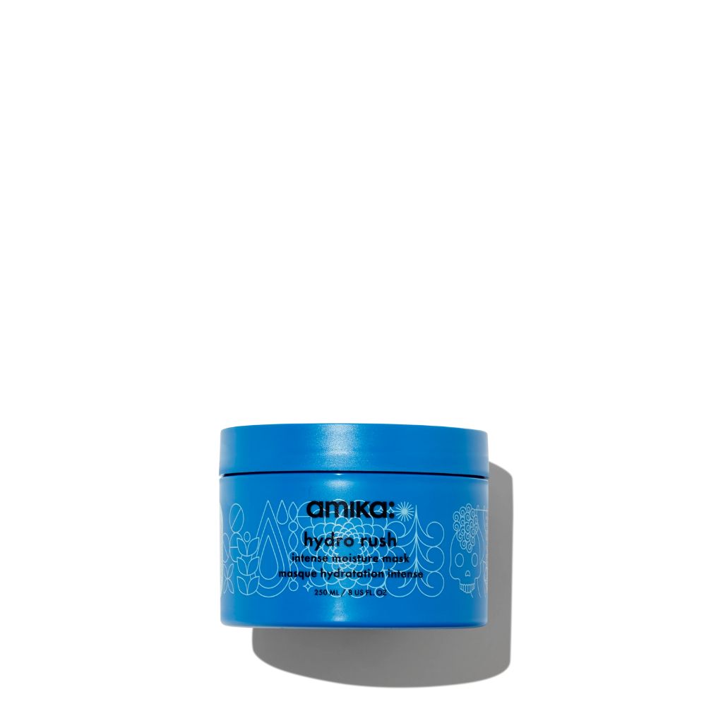 Amika Hydro Rush Intense Moisture Mask - Zennkai