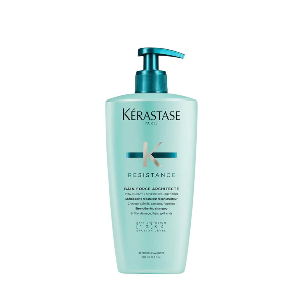 Kerastase Bain Architect Resistance Shampoo 500ml - Zennkai