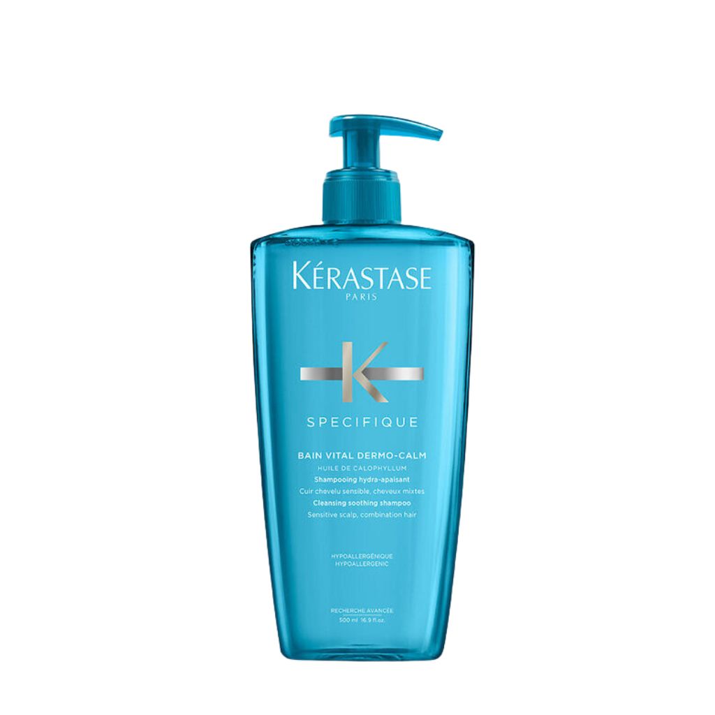 Kerastase Specifique Bain Vital Dermo-Calm Shampoo 500ml - Zennkai