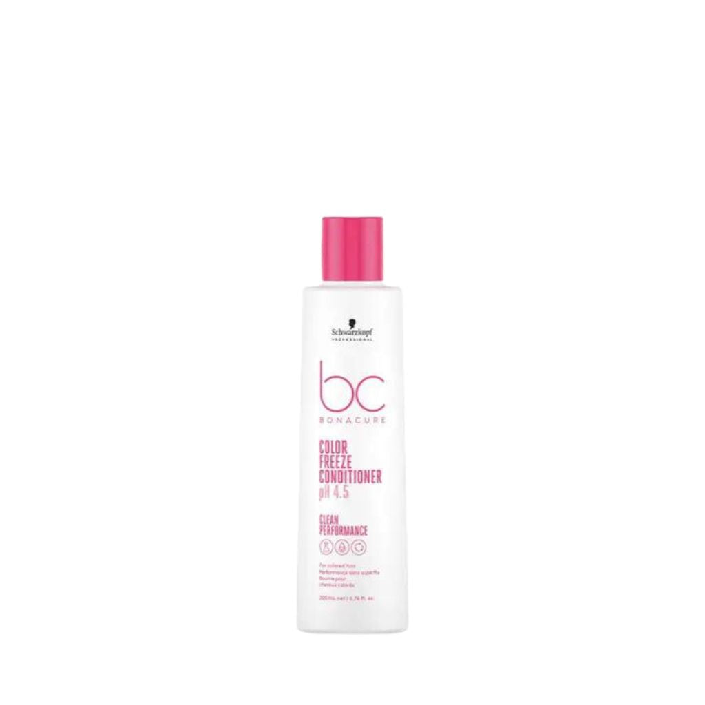 Schwarzkopf BC Bonacure Color Freeze Conditioner - Zennkai