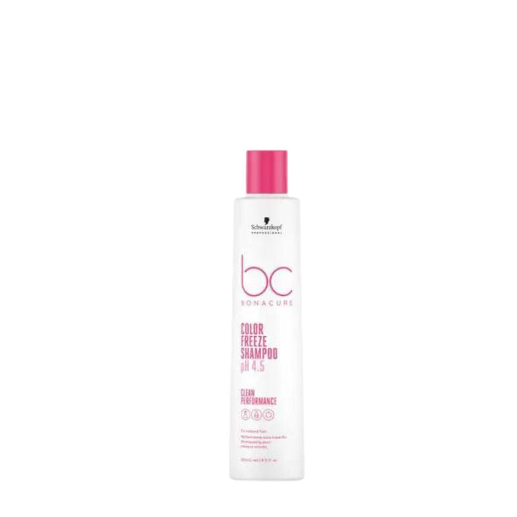 Schwarzkopf BC Bonacure Color Freeze Shampoo - Zennkai