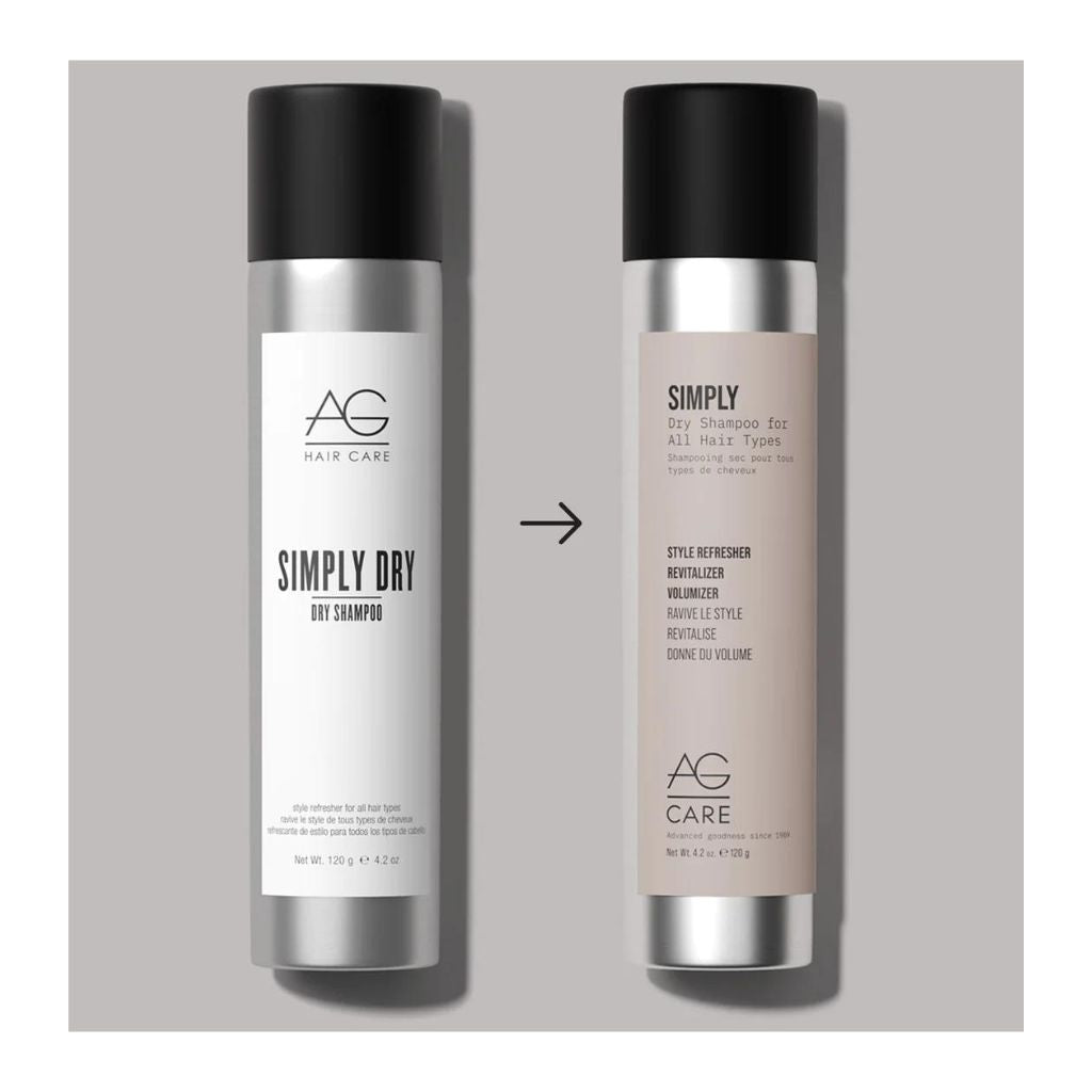 AG Simply Dry Shampoo Style - Zennkai