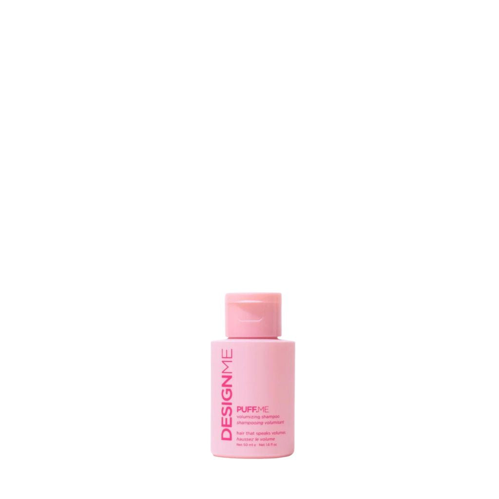 Design.ME Puff.ME Volumizing Shampoo Travel Size - Zennkai