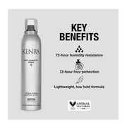 Kenra Anti-Humidity Spray - Zennkai