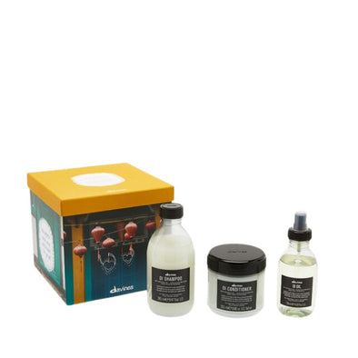 Davines The Resilient and The Poetic OI Traditional Pack