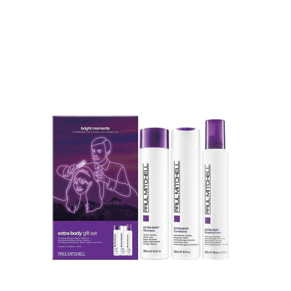 Paul Mitchell Extra Body Holiday Pack